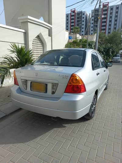 Suzuki Liana 2007 RXI Excellent Condition Throughout petrol drive