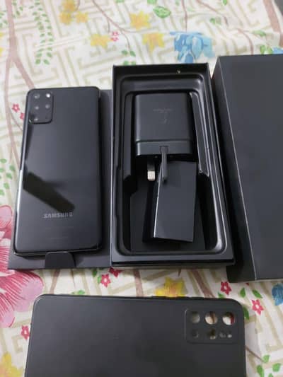 Samsung Mobile S20 Plus