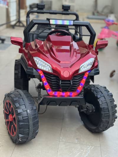 Kids Jeep excellent condition