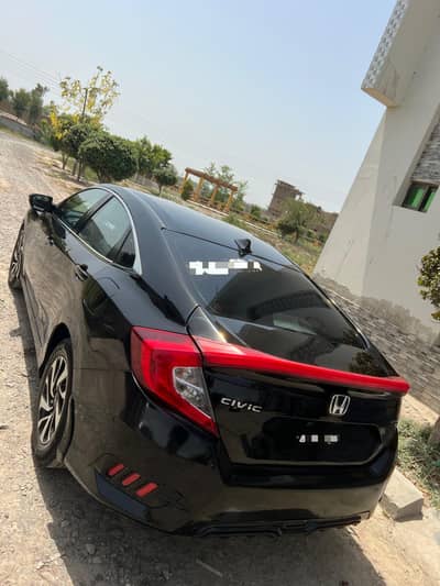 Honda Civic 2017 03082540842