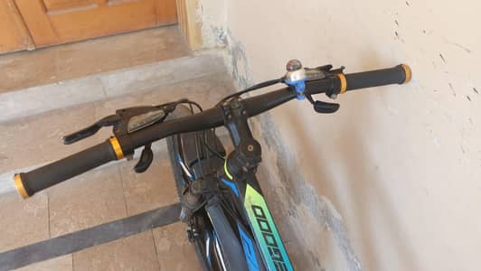 imputed gear wali cycle
