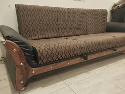 Sofa cum Bed