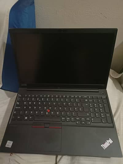 Lenovo e15 i5/10th gen