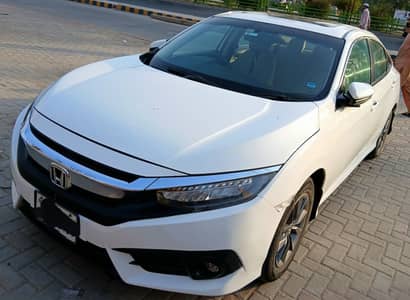 Honda Civic VTi Oriel Prosmatec 2020
