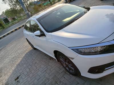 Honda Civic VTi Oriel Prosmatec 2020