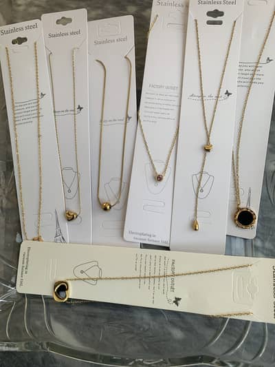 Premium jewellery and accessories