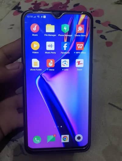 OPPO A12