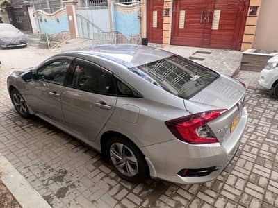 Honda City IVTEC 2020