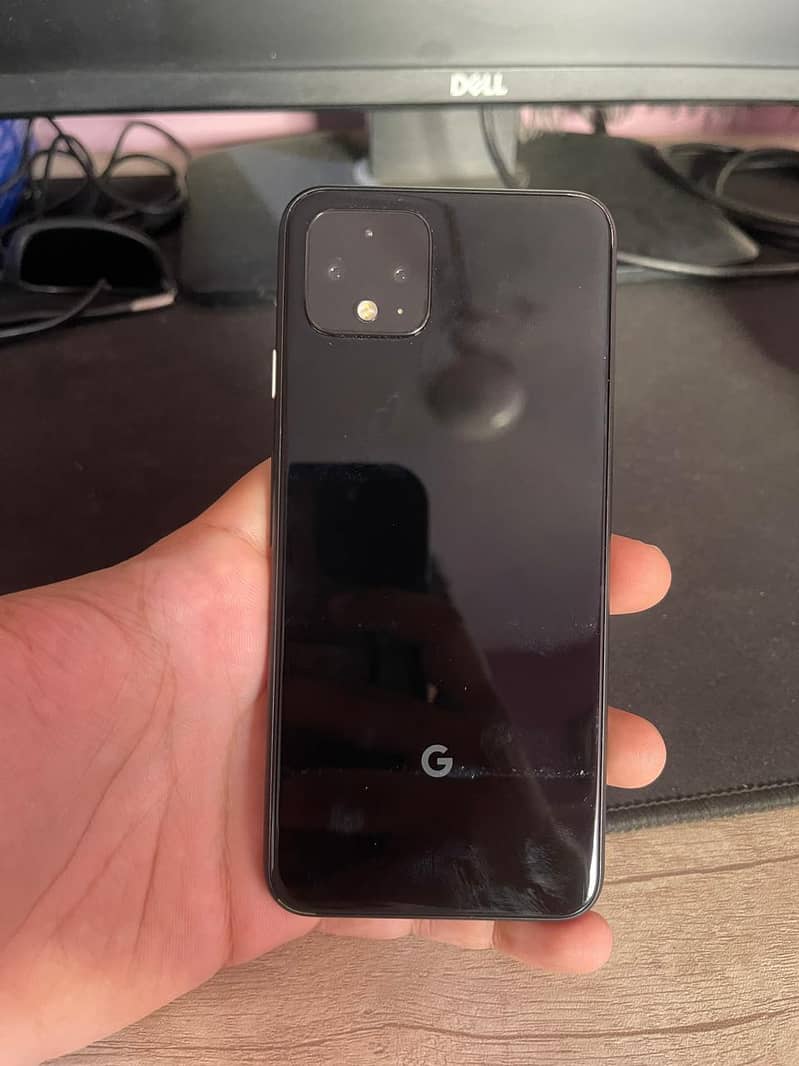 Google Pixel 4 0