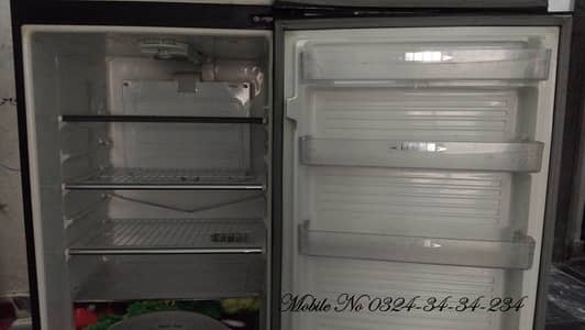Dawlance fridge 9175 for sale Mobile No 0324-3434234