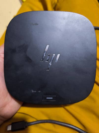 HP  Usb C Dock G5