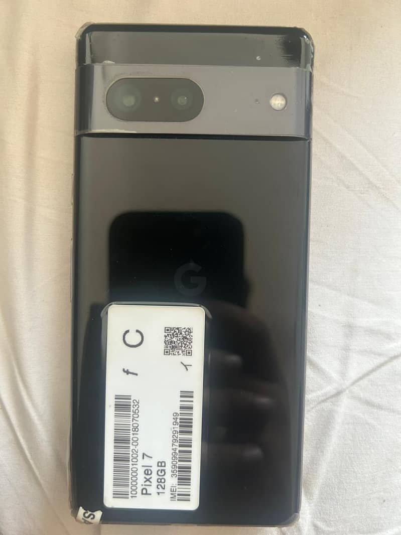 Google Pixel 7 0