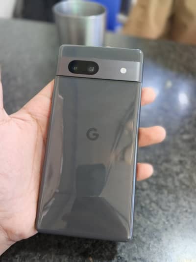 Google Pixel 7a. in good condition