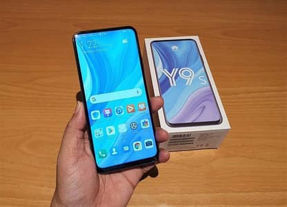 Huawei Y9s for urgent sale