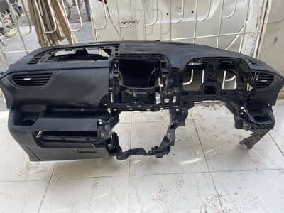 Nissan Roox  2024 dashboard
