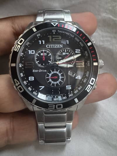 Citizen eco drive caliber) H500