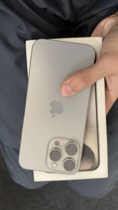 Apple iPhone 15 Pro Max