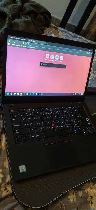 Lenovo Thinkpad T490
