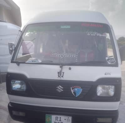 Suzuki van for sale