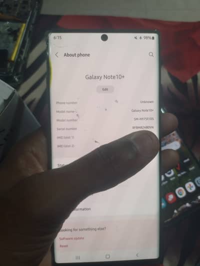samsung note 10 plus,5g