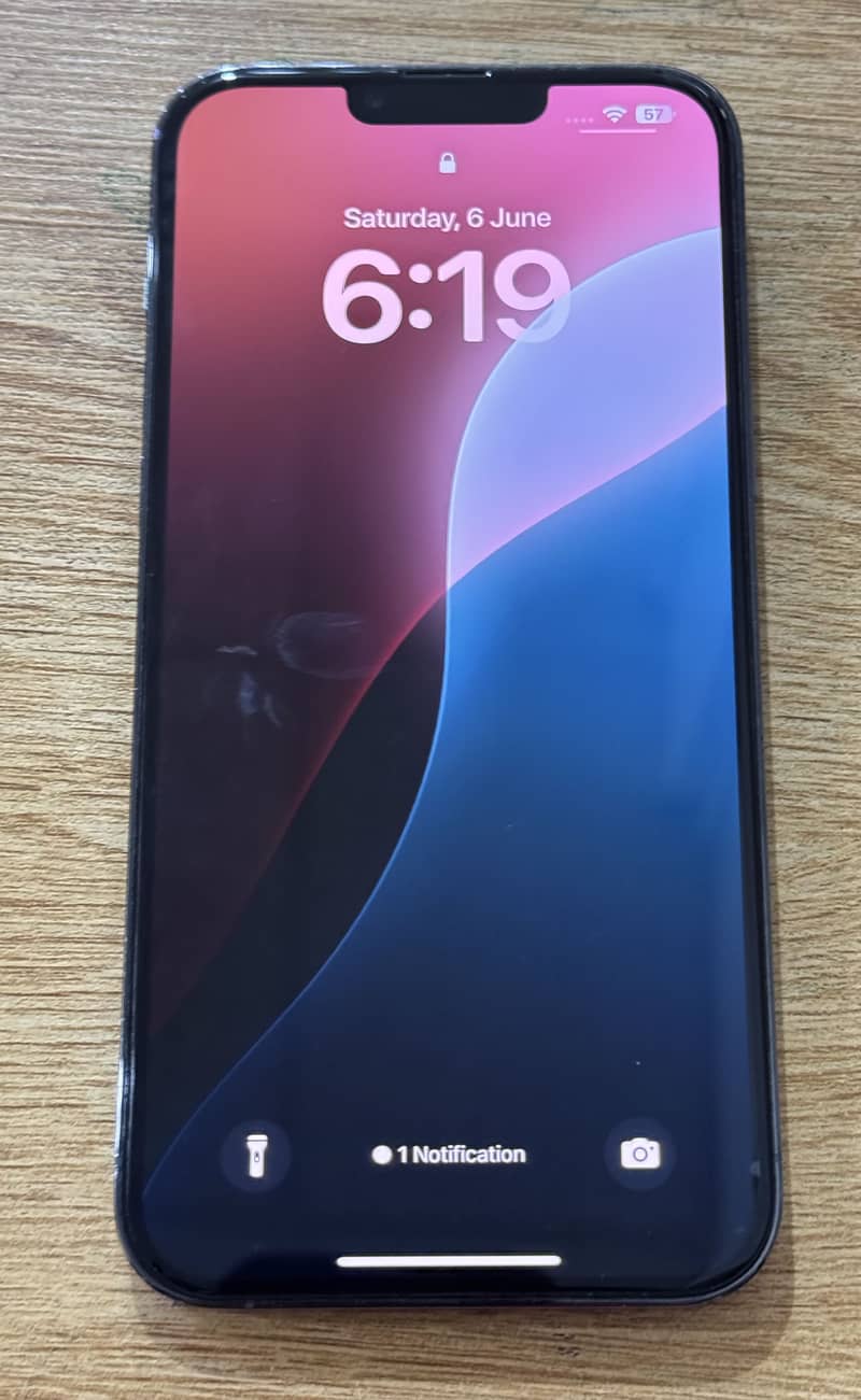 iPhone 13 Pro Max 1