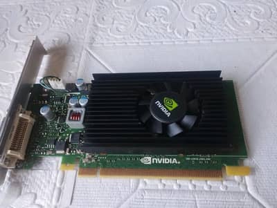 NVIDIA Graphics Card 1GB (Used) – Good Condition