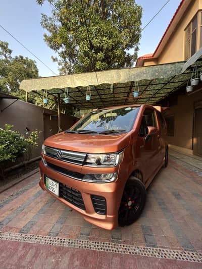 Suzuki Wagon R 2019