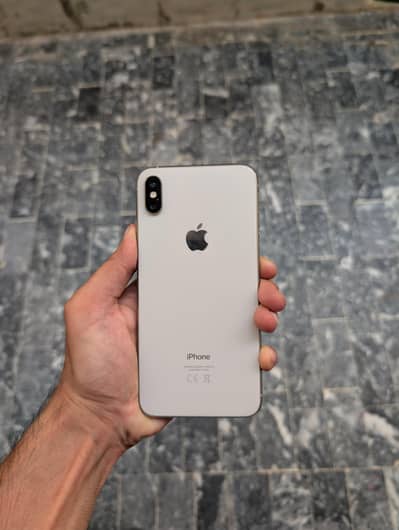 Apple iPhone Xsmax (512Gb) PTA Approved