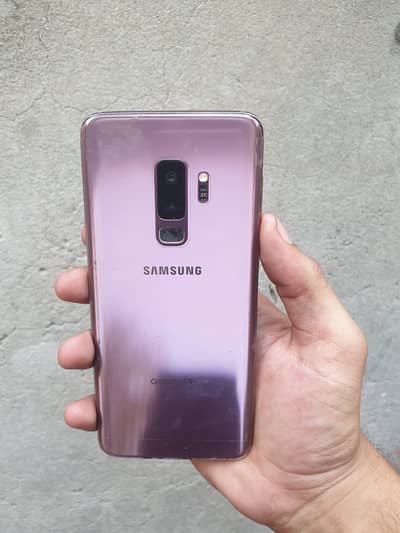 Samsung  S9 Plus PTA 64 GB