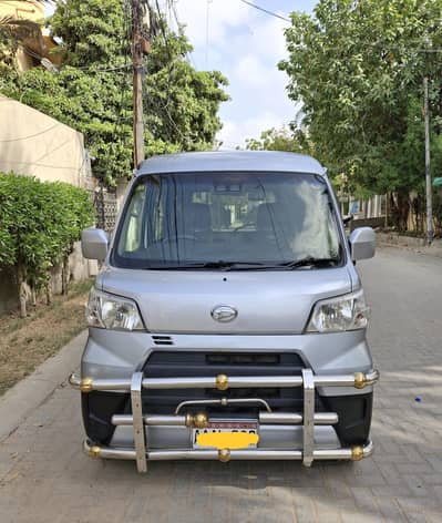 Daihatsu Hijet 2019