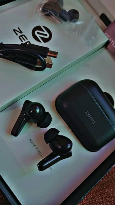 Zero Vibe Earbuds