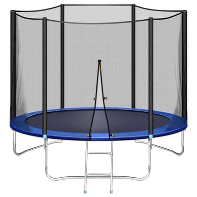Trampoline / Fitness Jumping Trampoline / Weight plates / homegym /