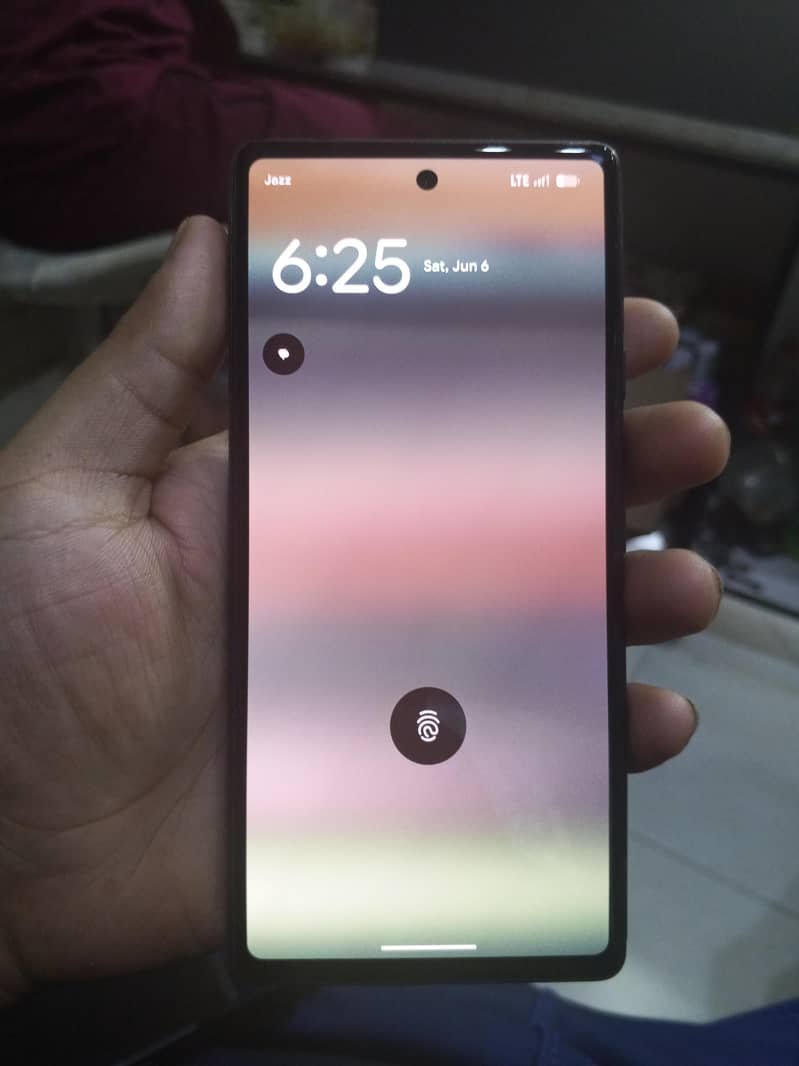 Google Pixel 6a 0
