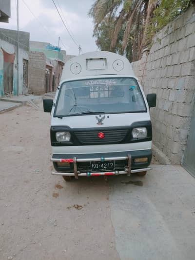 Suzuki Ravi 2008