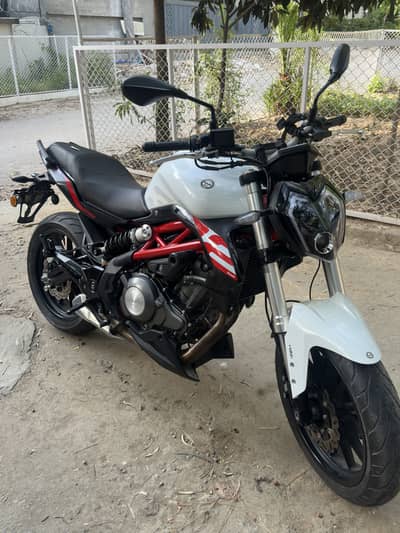 Benelli 302s