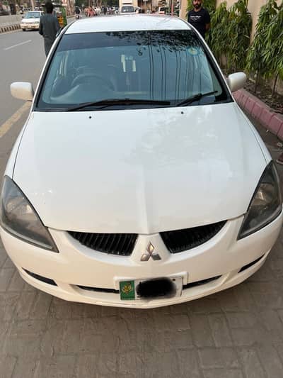 Mitsubishi Lancer 2004