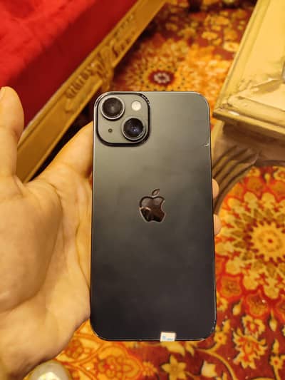 Iphone 14 JV sim locked 10/10 condition
