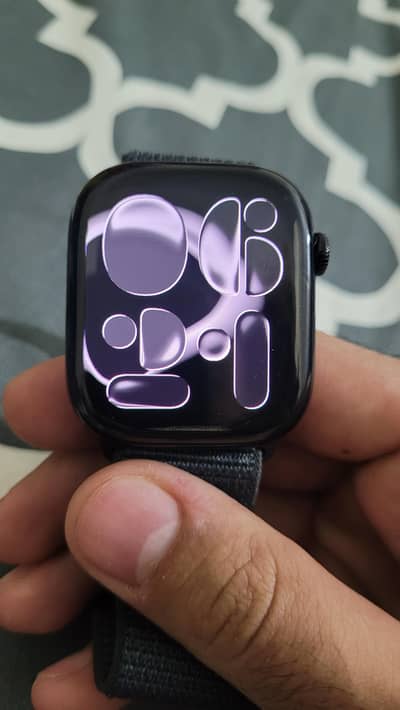 Apple watch series 10