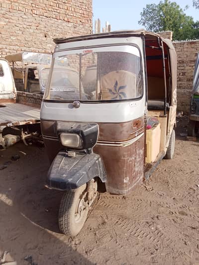 Sazgar Rikshaw 2017 Model TAX paid nahi hy