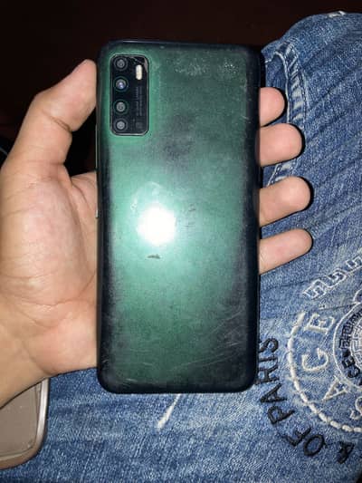 Infinix Note 7 lite