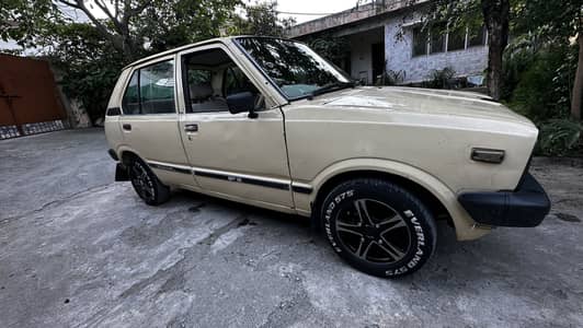 Suzuki FX 1985