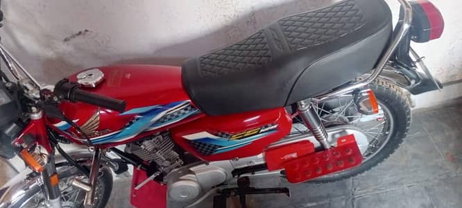 Honda 125