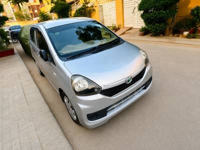 Daihatsu Mira 2014