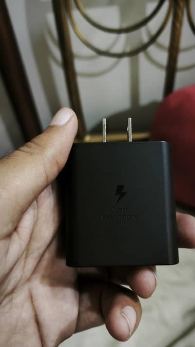 PD-Max 25W&50W original charger