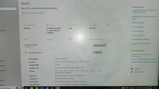 Dell optiples 3010