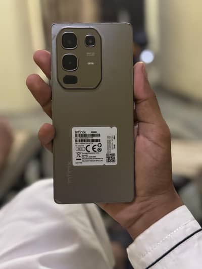 Infinix Note 50