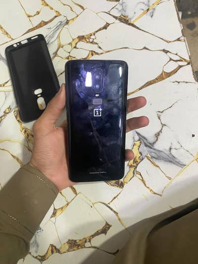 One Plus 6