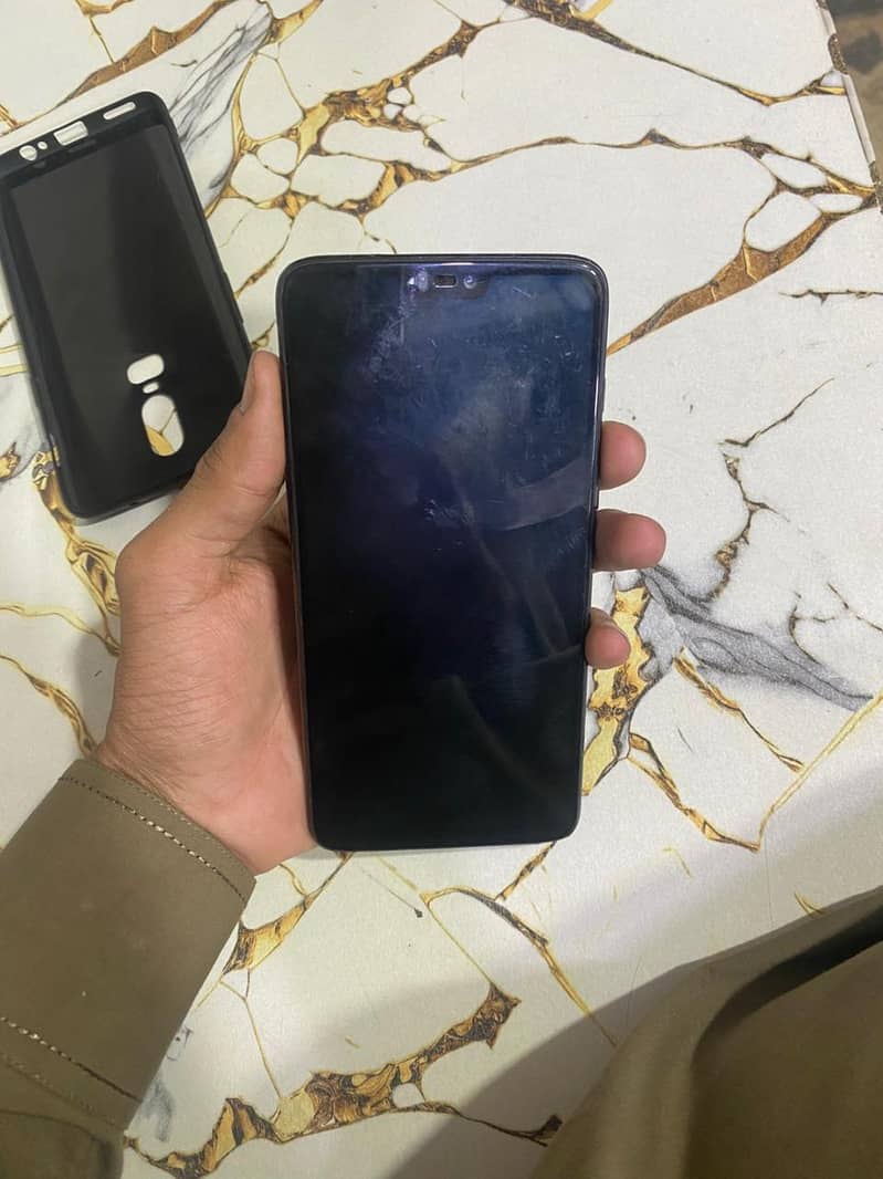 One Plus 6 1