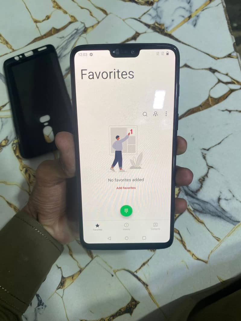 One Plus 6 4