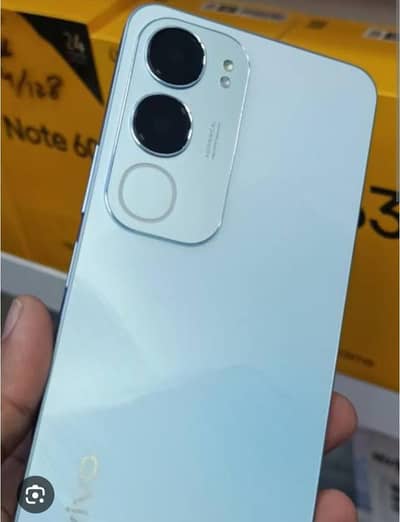 Vivo Y19s